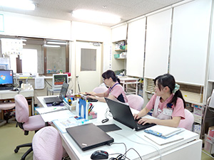 ナースステーション normal_2